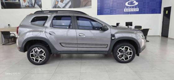 RENAULT DUSTER 1.6 16V SCE FLEX ICONIC X-TRONIC